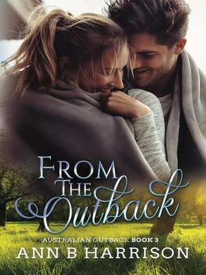 cover image of From the Outback